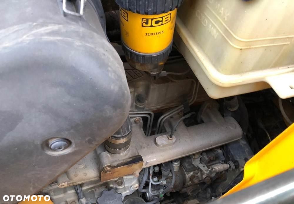 JCB JCB 3CX 4T 4X4, Rok 2014 , Łyżka 4-w-1 2270 mm - 2