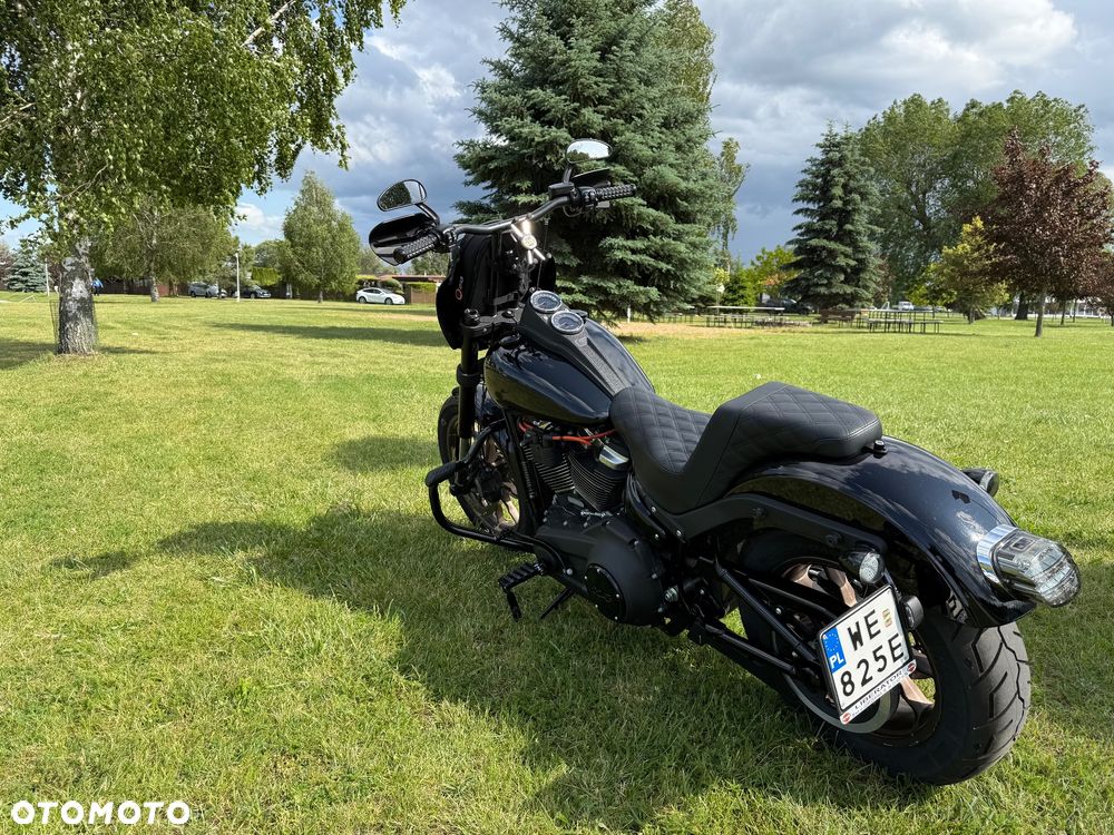 Harley-Davidson Dyna Low Rider - 3