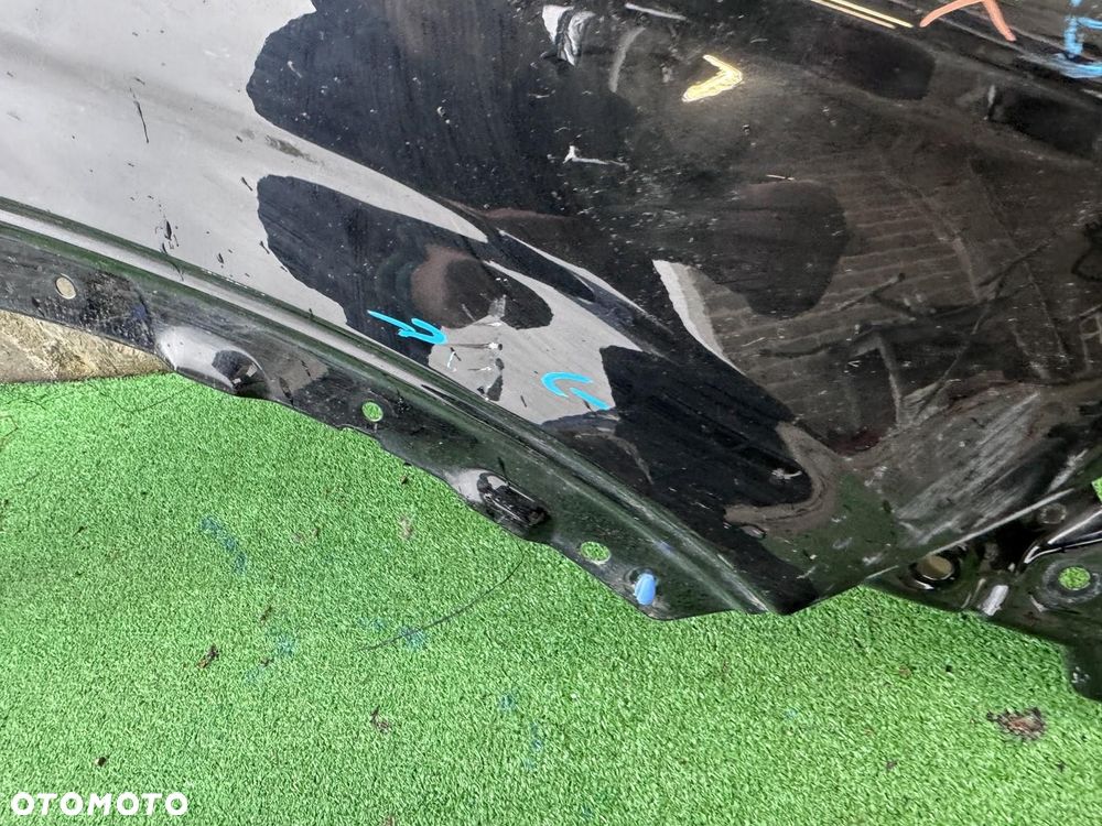 RENAULT AUSTRAL BŁOTNIK PRAWY PRZEDNI ORG EU - 11