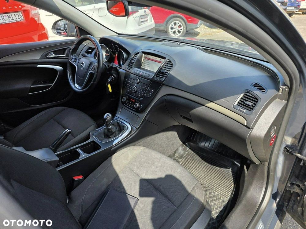Opel Insignia 1.8 Selection - 26