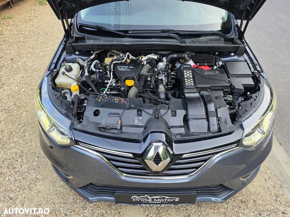 Renault Megane BLUE dCi 115 BUSINESS EDITION - 19