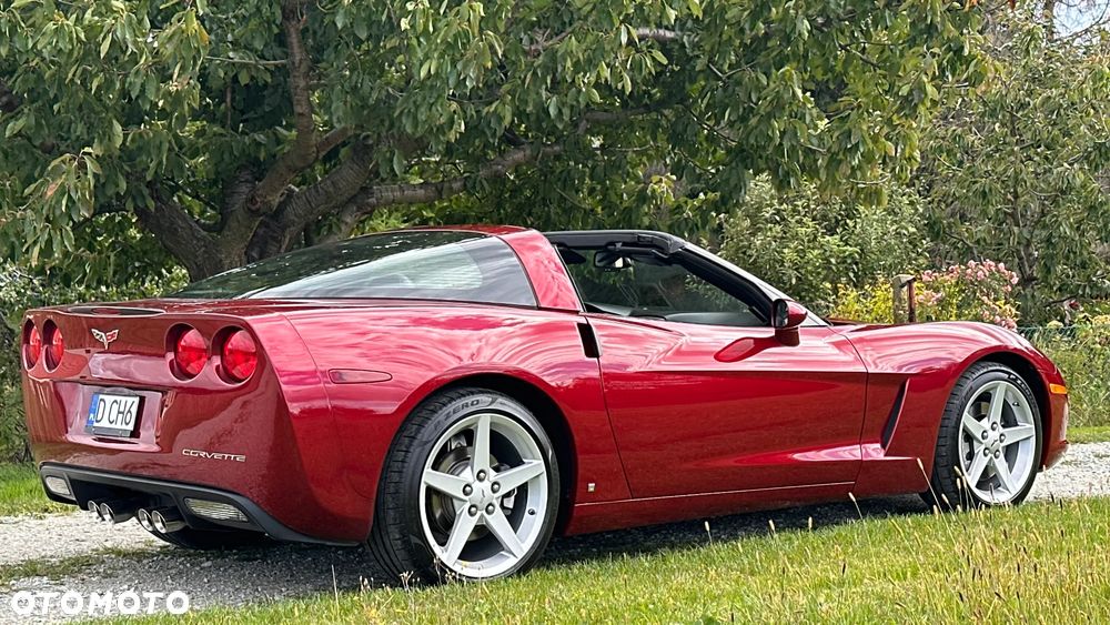 Chevrolet Corvette 6.0 V8 - 29