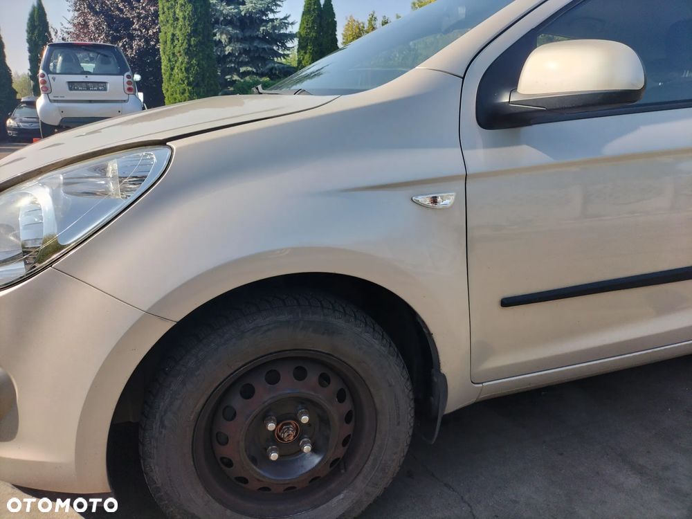 DRZWI PRAWY PRZÓD PRZEDNIE 5D HYUNDAI i20 I 1.2 78KM 08-12 KOD WK - 3