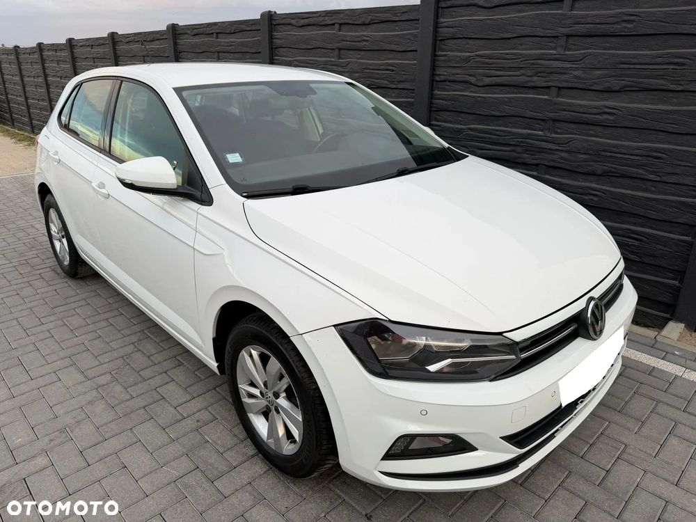 Volkswagen Polo 1.6 TDI SCR DSG Comfortline - 5