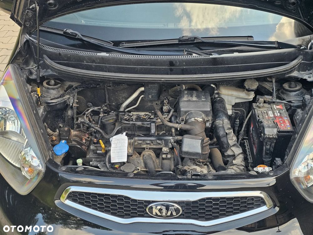 Kia Picanto 1.0 Business Line Plus - 26