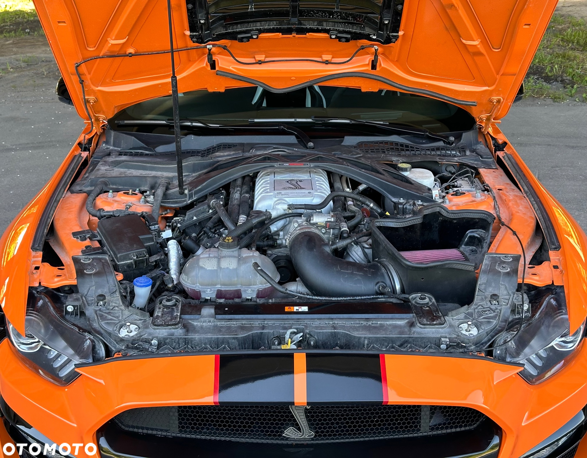 Ford Mustang - 21