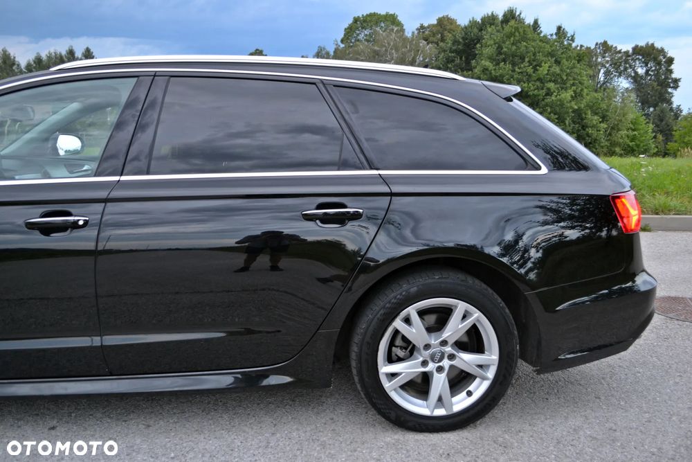Audi A6 Avant - 7