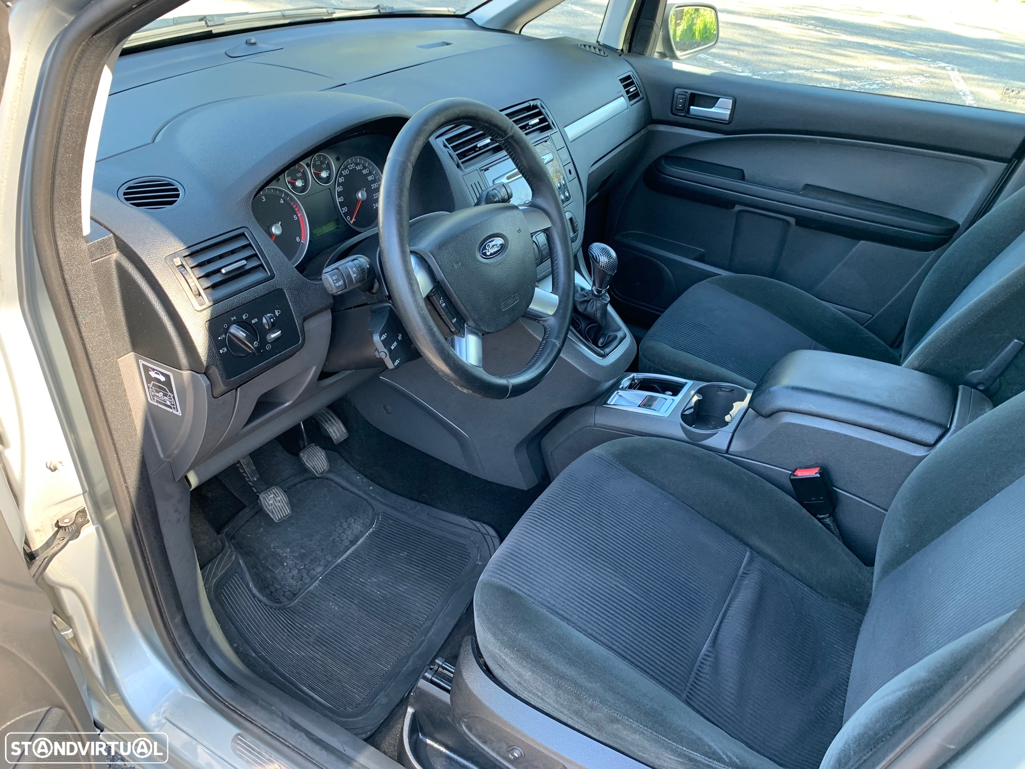 Ford Focus C-Max 1.6 TDCi Ghia - 4