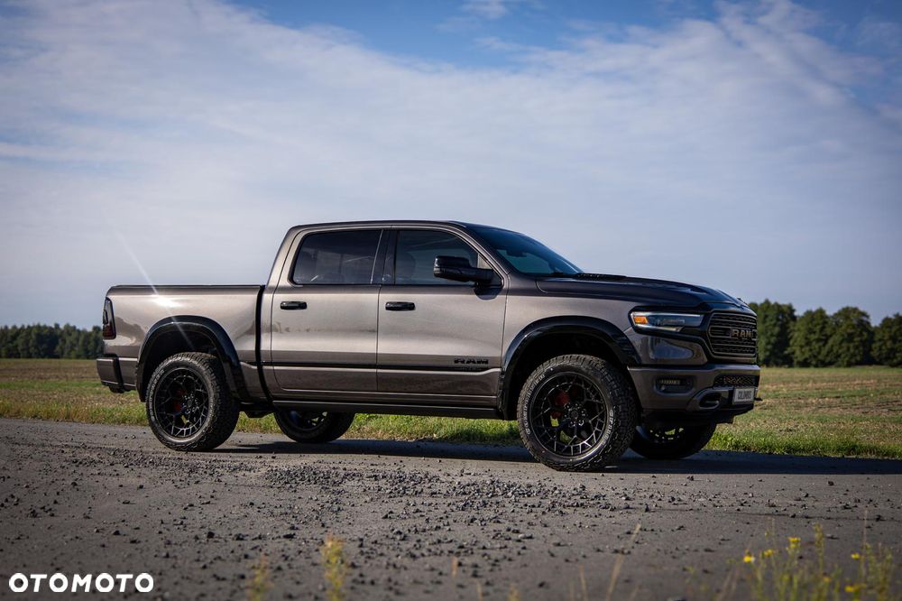 RAM 1500 - 3