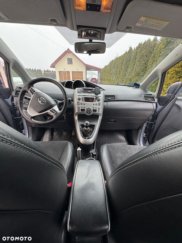 Toyota Verso 2.0 D-4D Sol 7os - 6