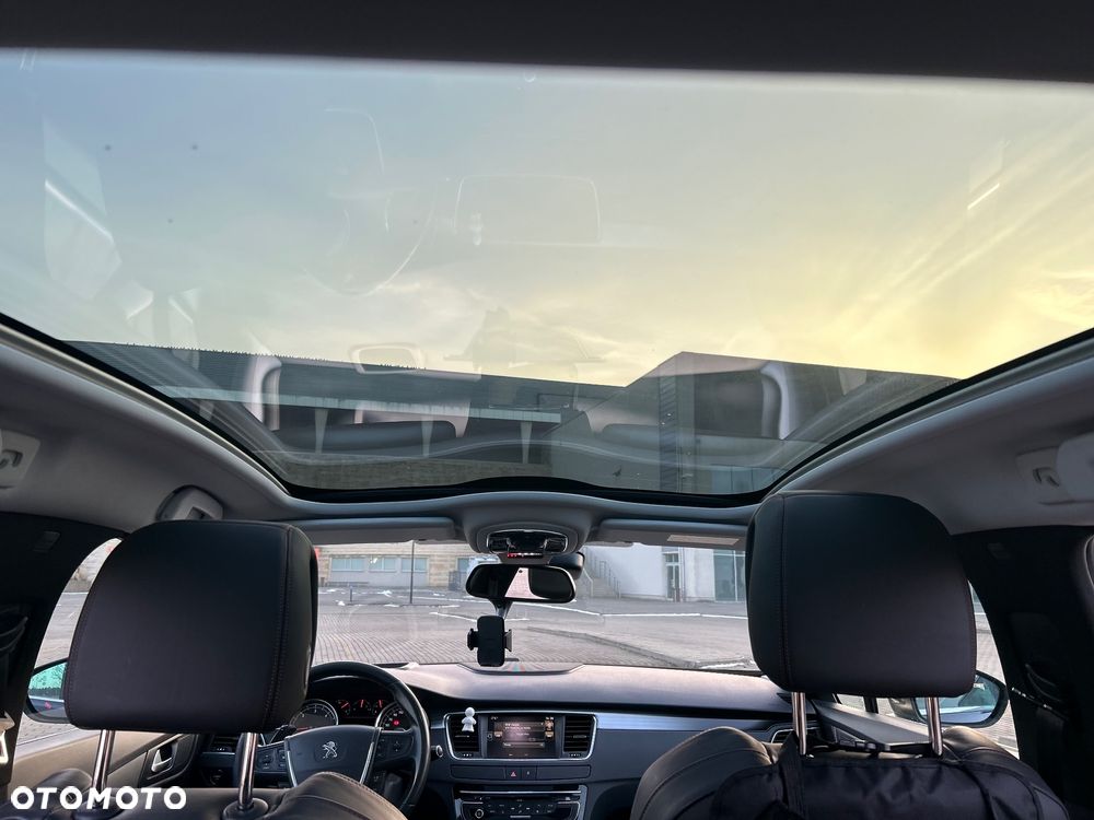 Peugeot 508 2.0 BlueHDi RXH S&S - 10