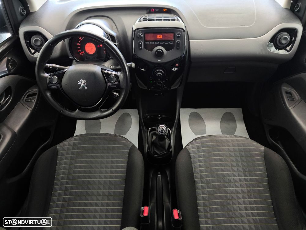 Peugeot 108 1.0 VTi Style - 10
