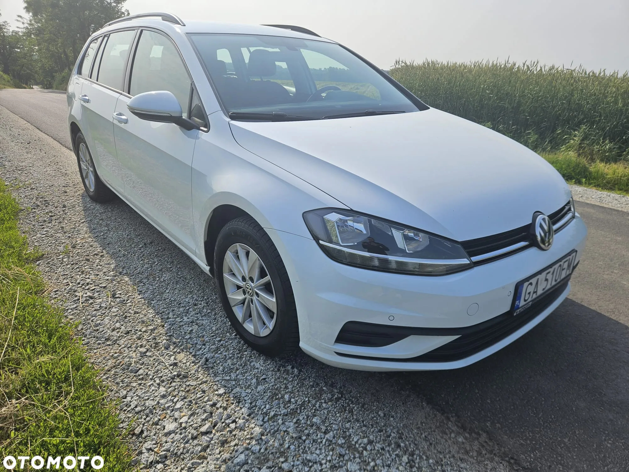 Volkswagen Golf VII 1.6 TDI BMT Trendline - 7