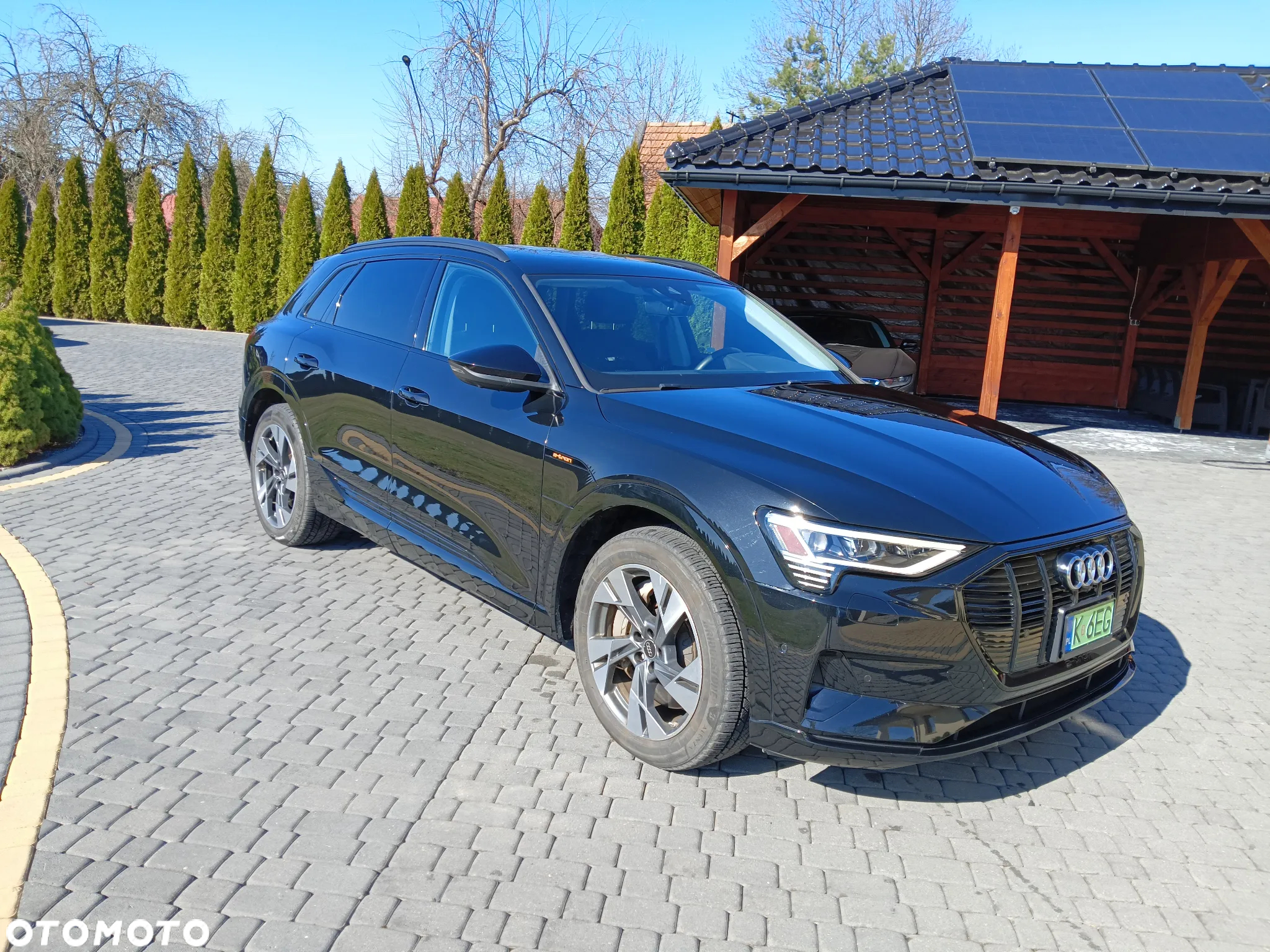 Audi e-tron 50 Quattro Advanced - 2