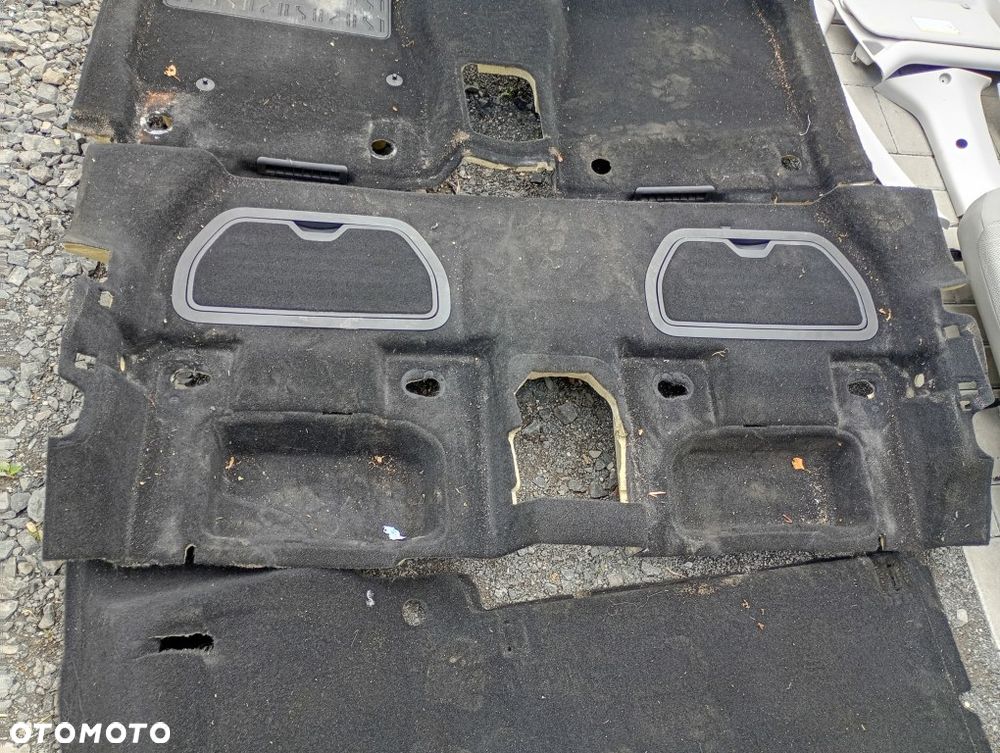 fotele przód kanapa tył wykładzina osłony citroen berlingo II peugeot partner II 08-18r europa - 4