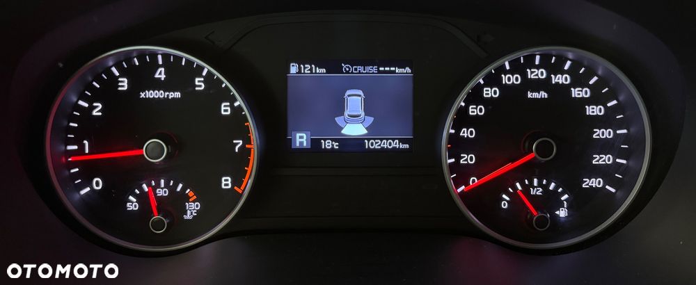 Kia Sportage 1.6 T-GDI M 2WD - 18