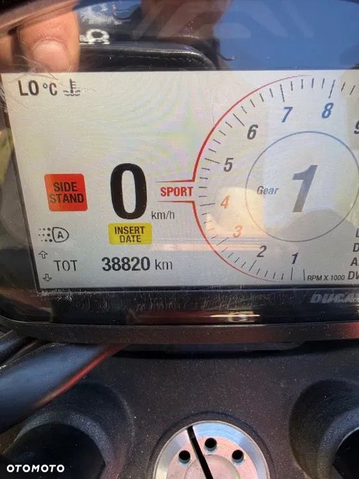 Ducati Hypermotard - 5