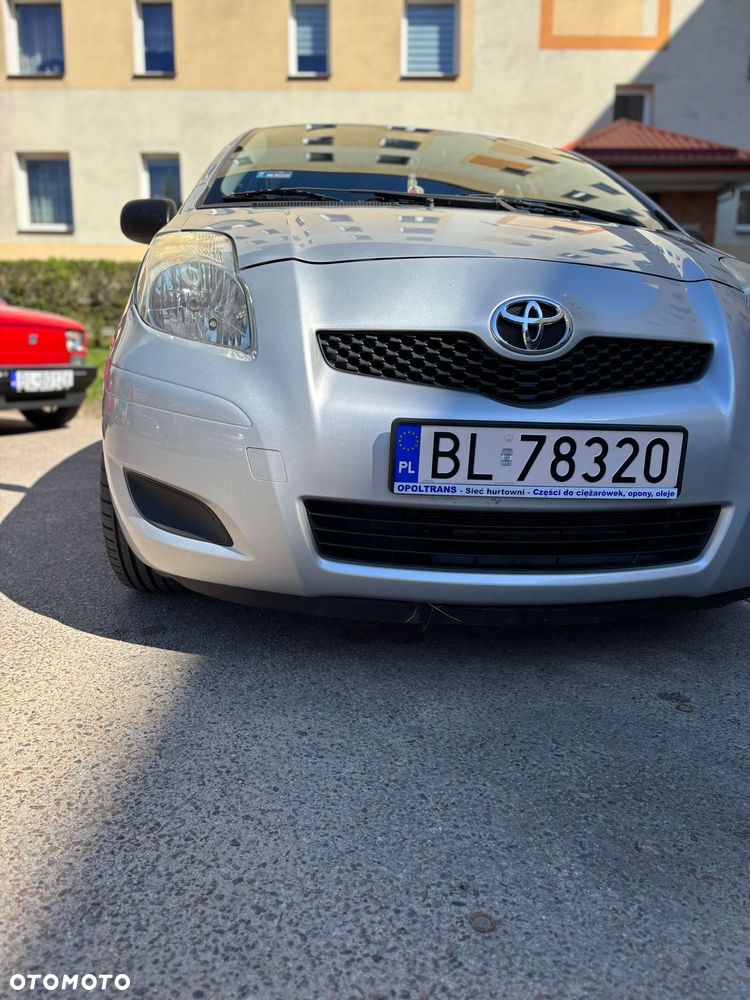 Toyota Yaris 1.33 Luna - 3