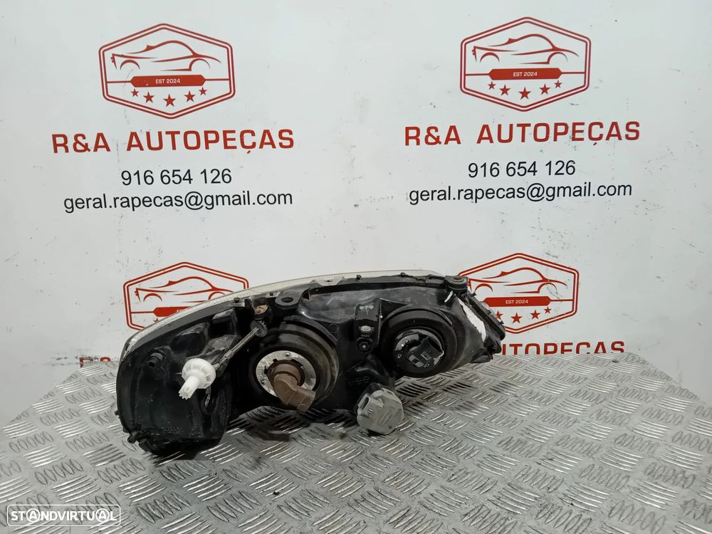 Ótica Farol Direita Opel Astra G Original - 8
