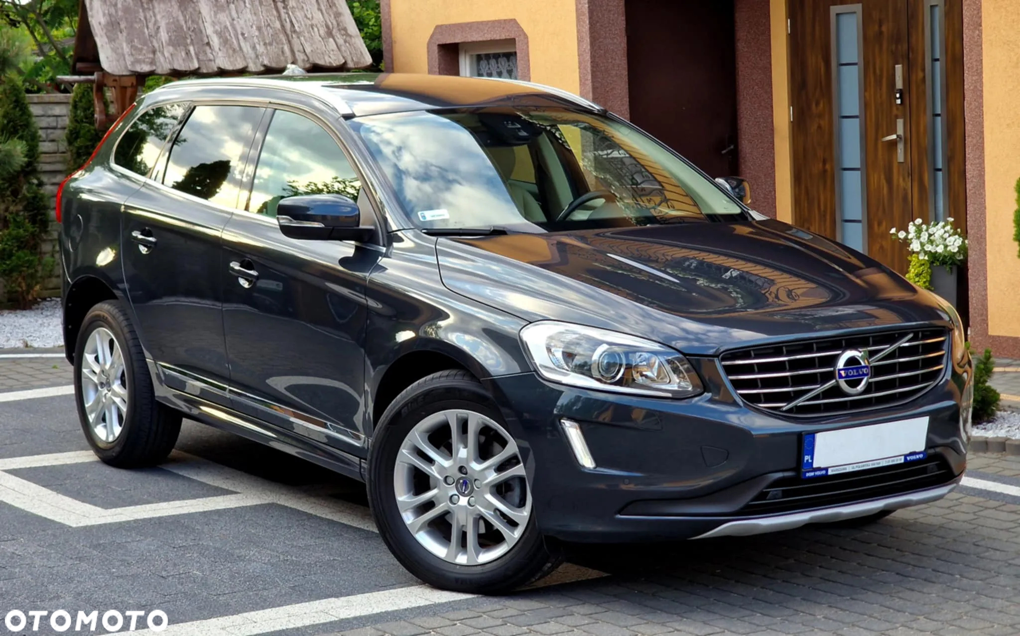 Volvo XC 60 D4 AWD Summum - 6