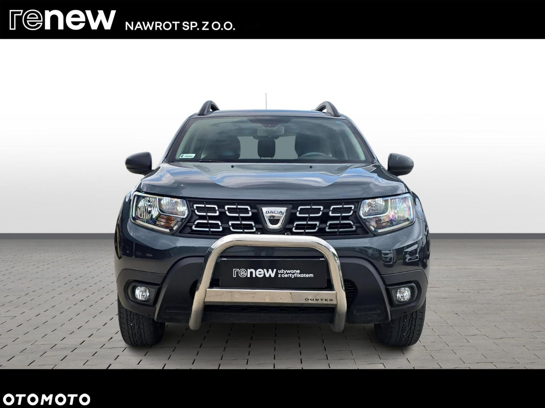 Dacia Duster 1.6 SCe Access - 8