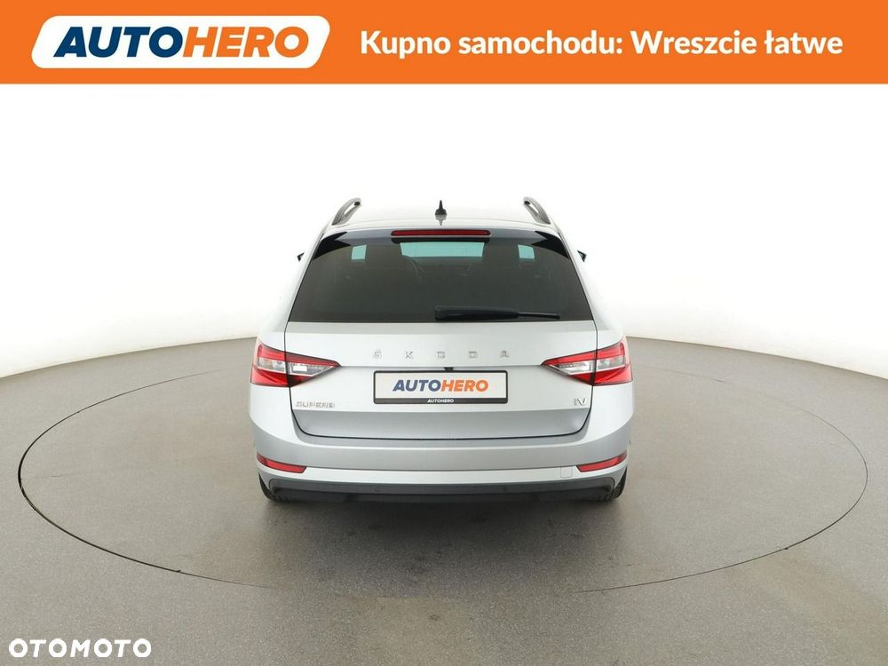 Skoda Superb 1.4 TSI Plug-In Hybrid Ambition DSG - 8