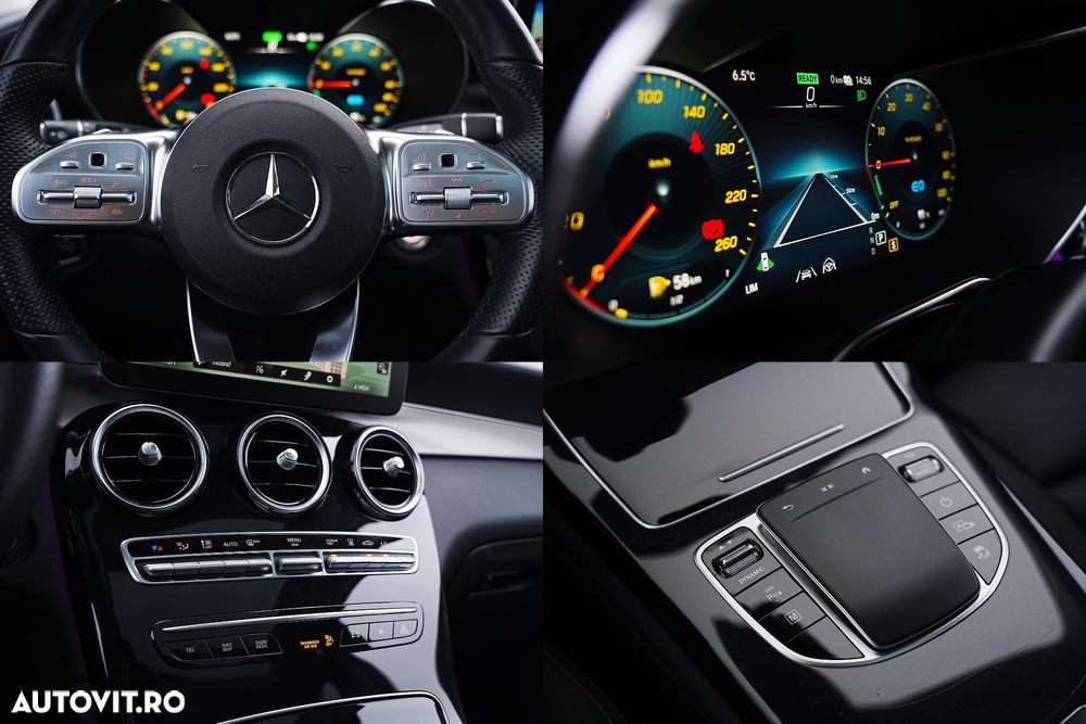 Mercedes-Benz GLC 300 e 4MATIC - 12