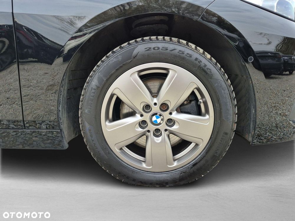 BMW Seria 2 218i Advantage - 9