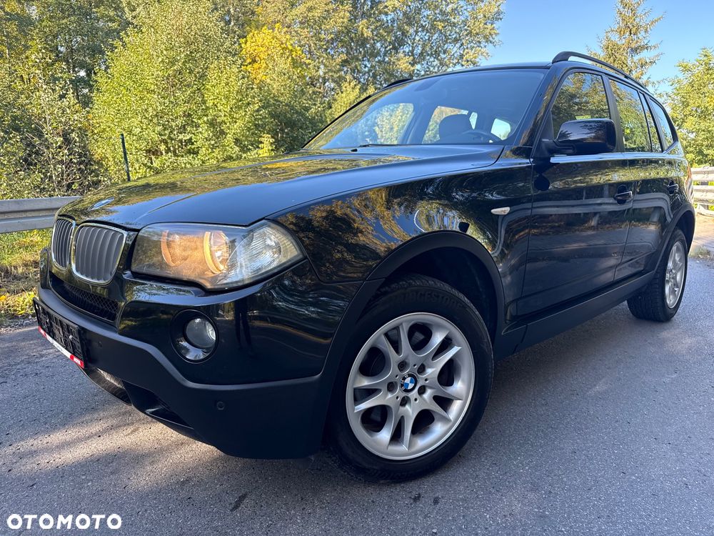 BMW X3 2.5si - 6