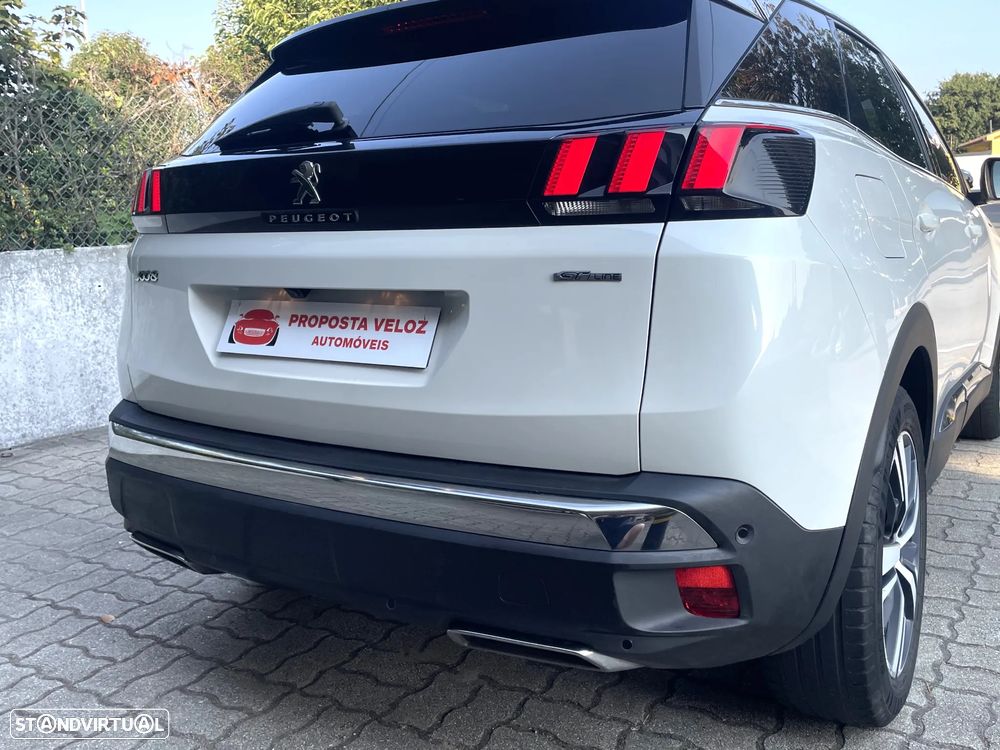 Peugeot 3008 2.0 BlueHDi GT Line - 10