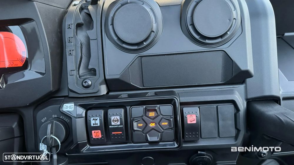 Can-Am Traxter PRO XU HD1000 - 26