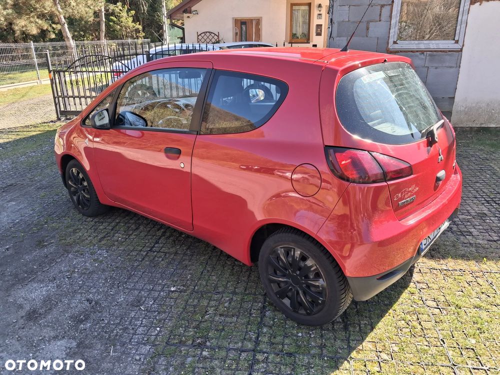 Mitsubishi Colt 1.3 Inform - 6