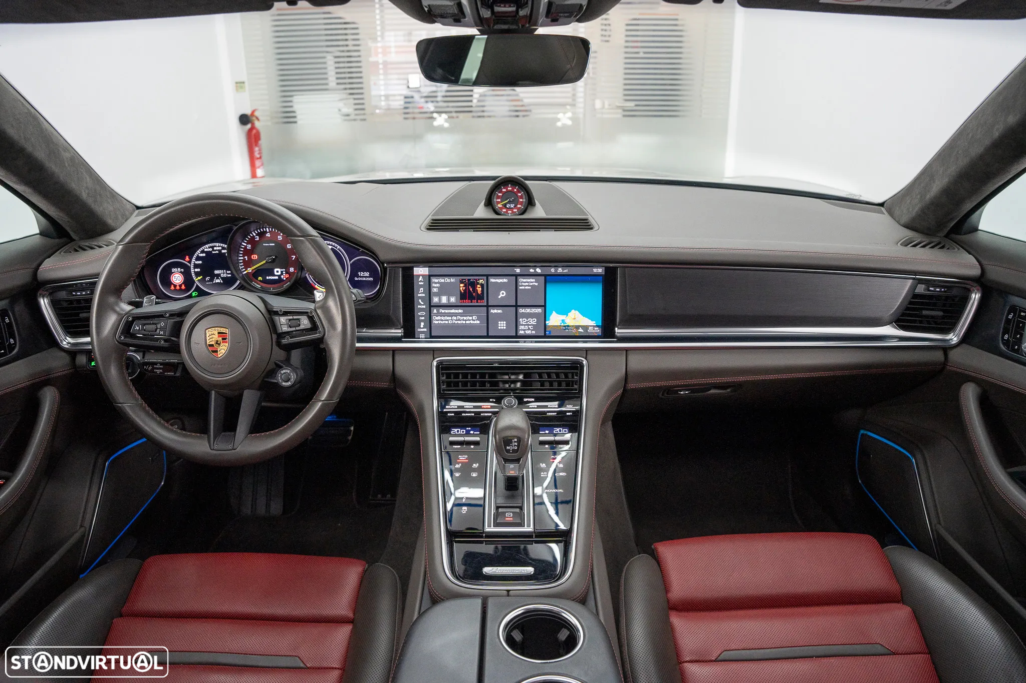 Porsche Panamera Sport Turismo 4S E-Hybrid - 7