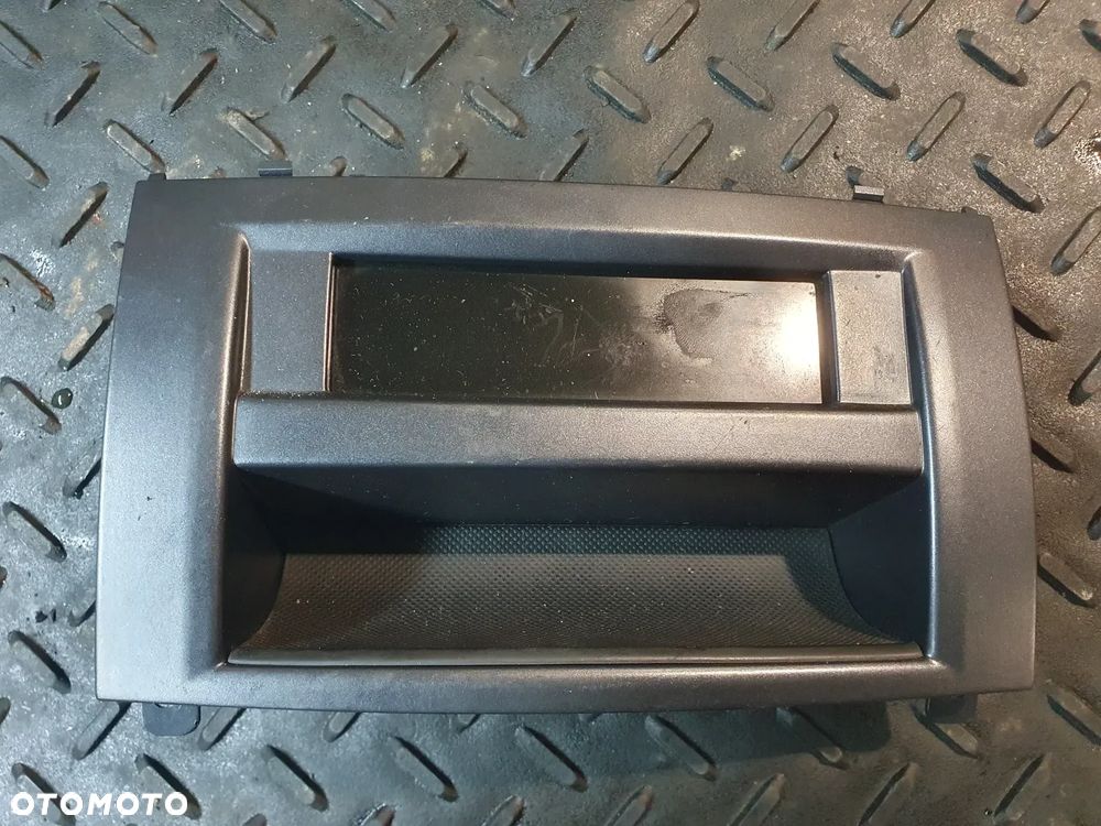 PEUGEOT 407 607 WYŚWIETLACZ MONITOR 9658232780 - 1