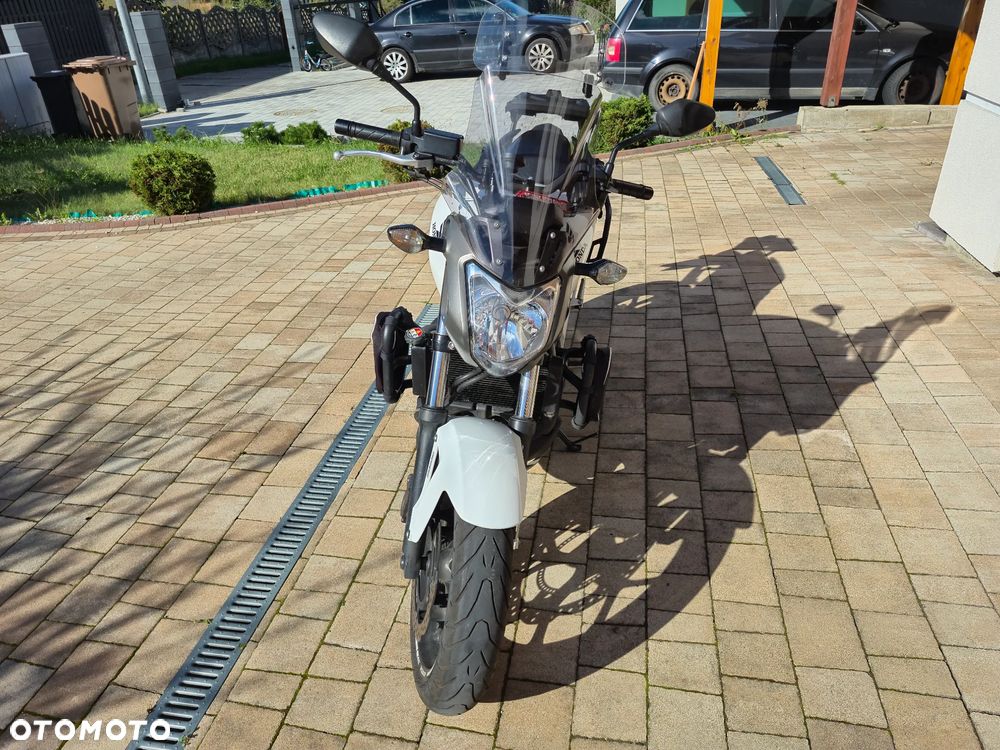 Honda NC - 2