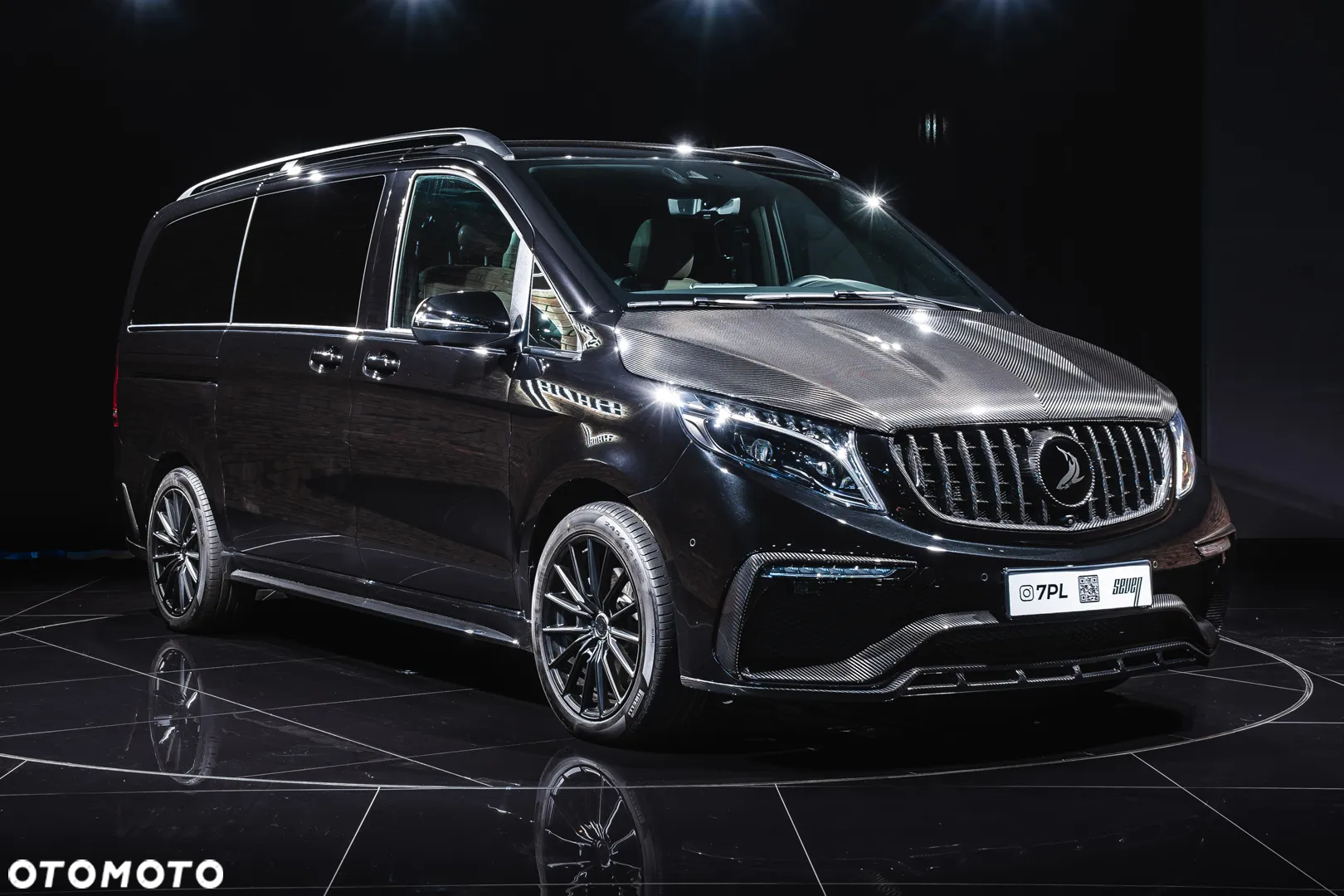 Mercedes-Benz Klasa V 300 d 4-Matic Avantgarde 9G-Tronic (d³ugi) - 9