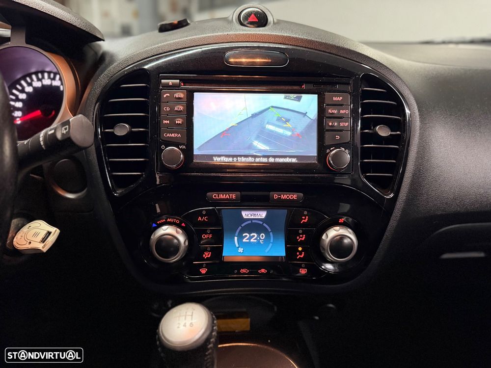 Nissan Juke 1.5 dCi Tekna Sport - 20