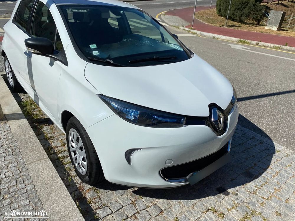 Renault Zoe - 9