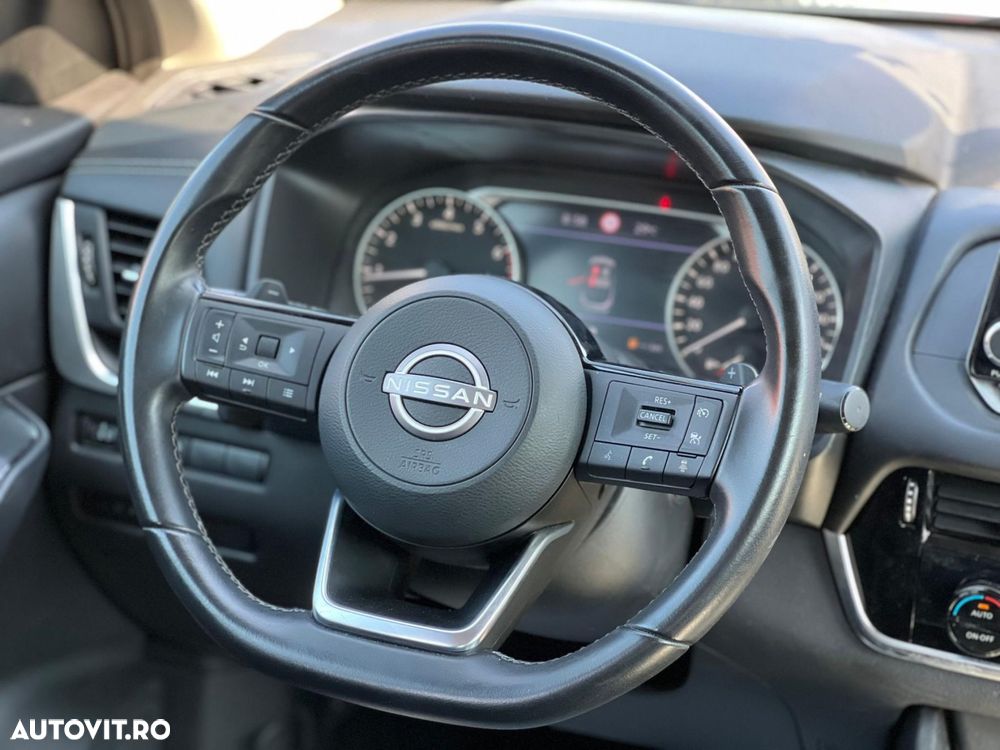 Nissan Qashqai 1.3 DIG-T MHEV Xtronic Acenta - 13