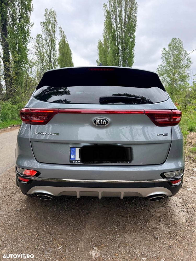 Kia Sportage 1.6 T-GDI 7DCT 4x2 GT Line - 6