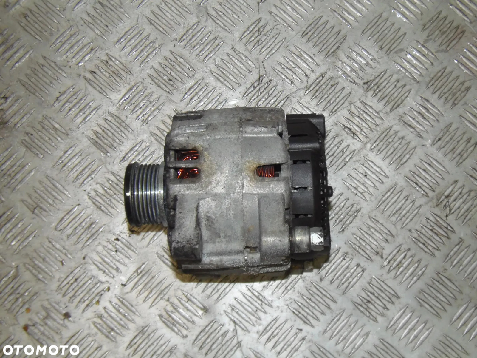 CITROEN C4 ALTERNATOR 1.6 HDI 967808880 - 5