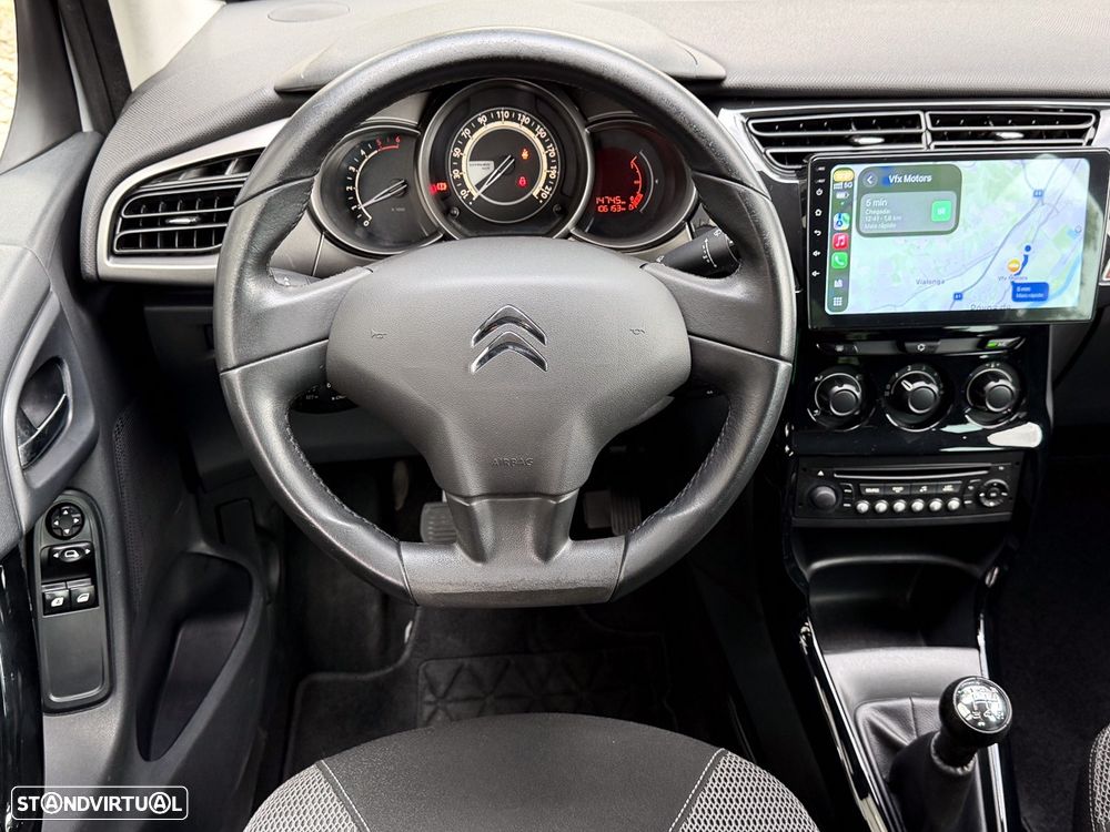 Citroën C3 1.4 HDi Exclusive - 4