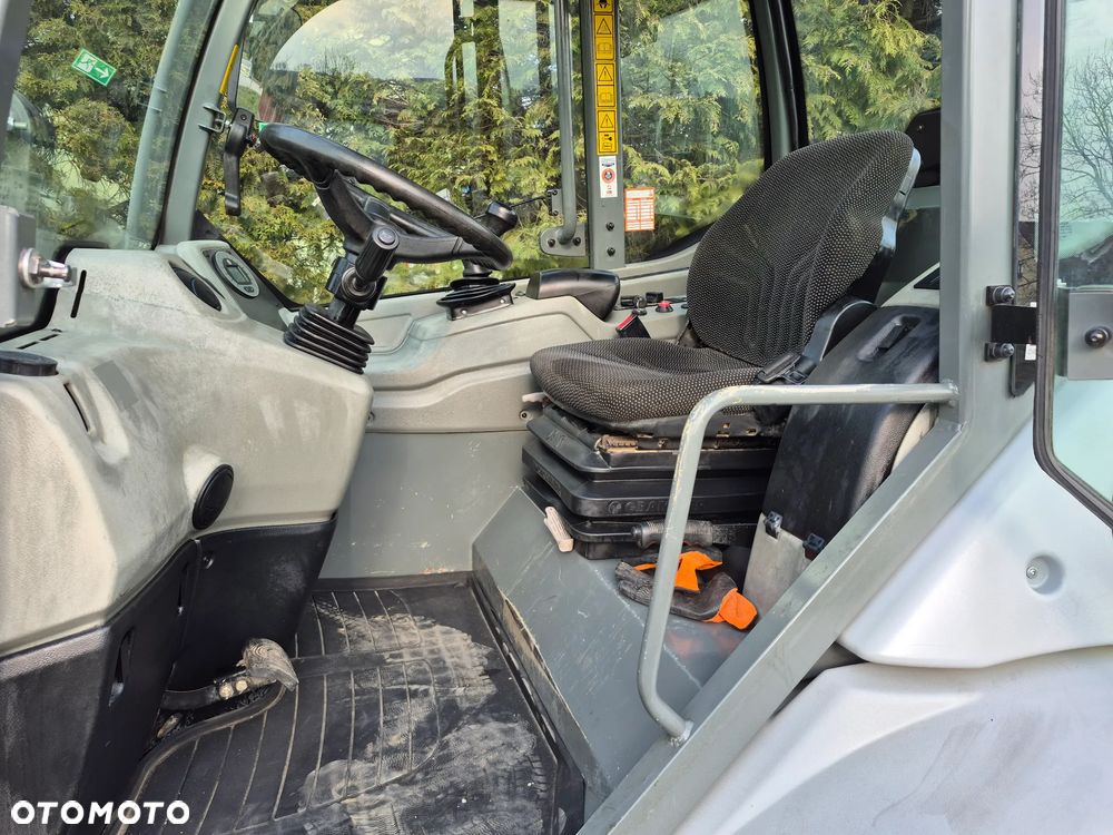 Kramer KRAMER 5085 ŁYŻKA KROKODYL+WIDŁY DO PALET - 32