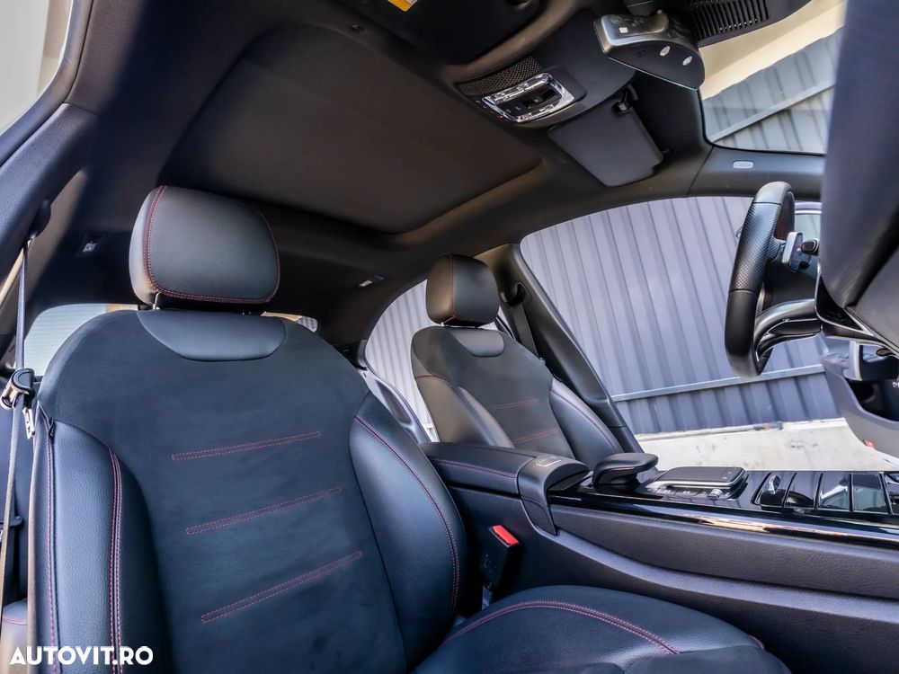 Mercedes-Benz A 250 e 8G-DCT Advanced AMG Line - 5