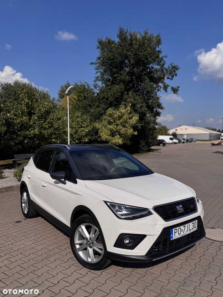 Seat Arona 1.5 TSI FR S&S - 1
