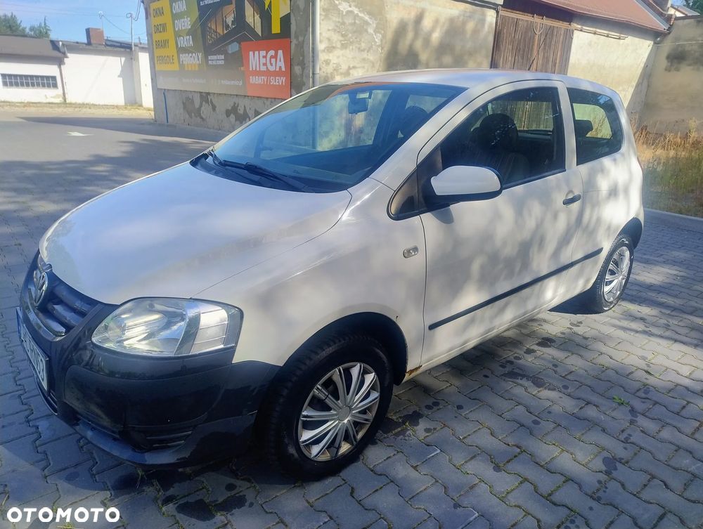 Volkswagen Fox 1.4 TDI Fresh - 3