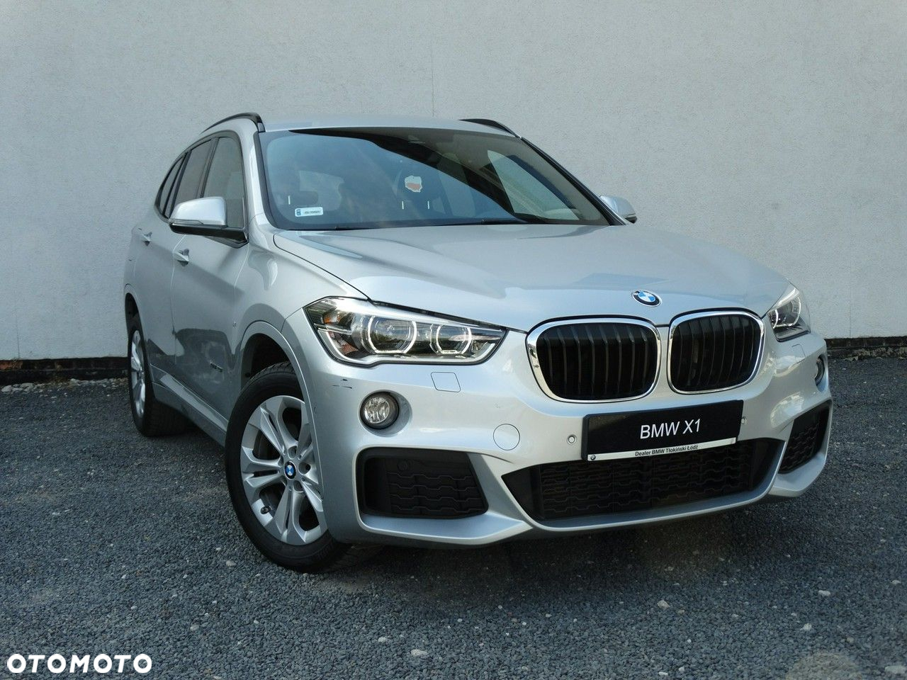 BMW X1 xDrive20i M Sport sport - 7