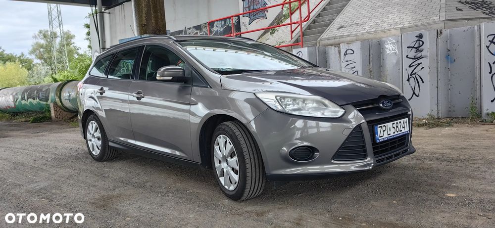 Ford Focus 1.6 Ambiente - 7