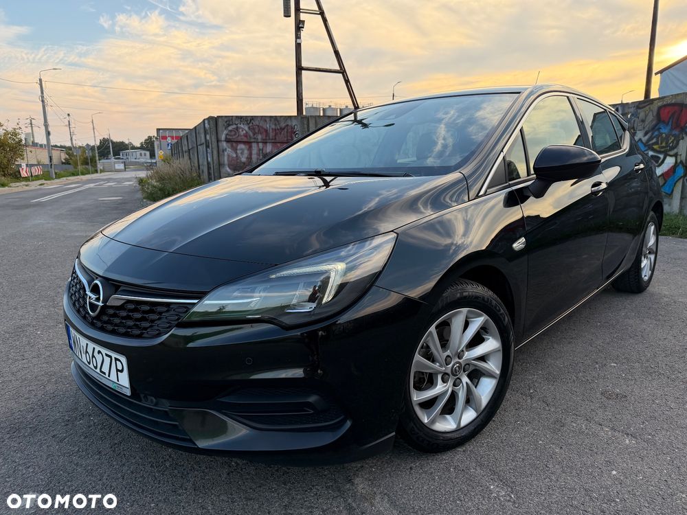 Opel Astra 1.2 T Elegance S&S - 31