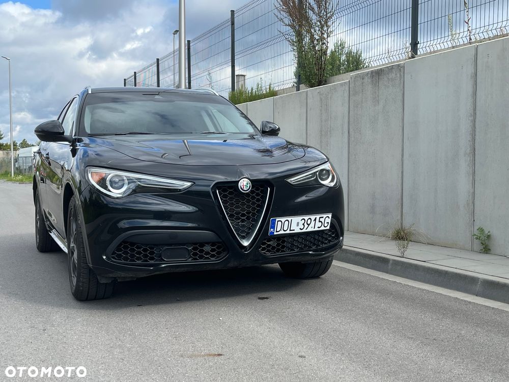 Alfa Romeo Stelvio 2.0 Turbo TI Q4 - 1